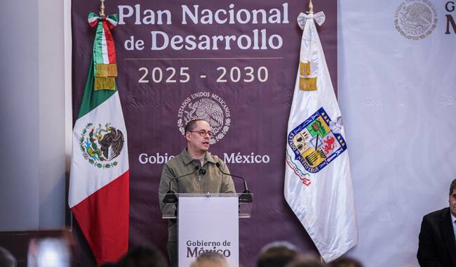 Realiza Agencia de Transformación Digital y Telecomunicaciones foro del Plan Nacional de Desarrollo en Monterrey