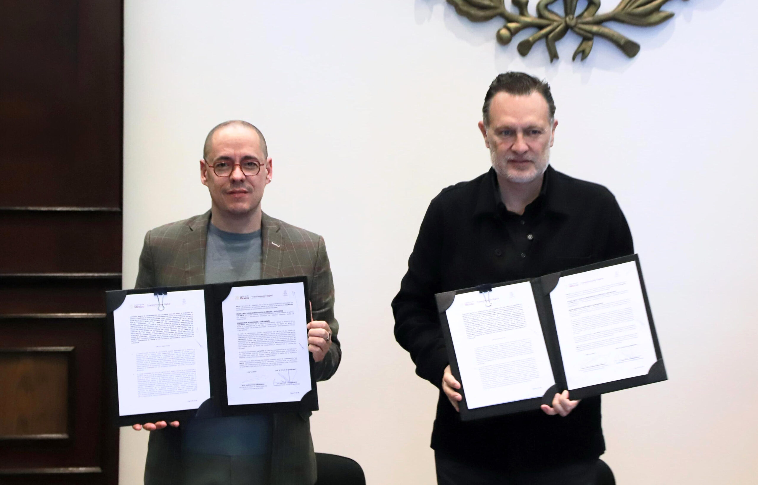 Querétaro y ATDT avanzan en simplificación y digitalización de trámites