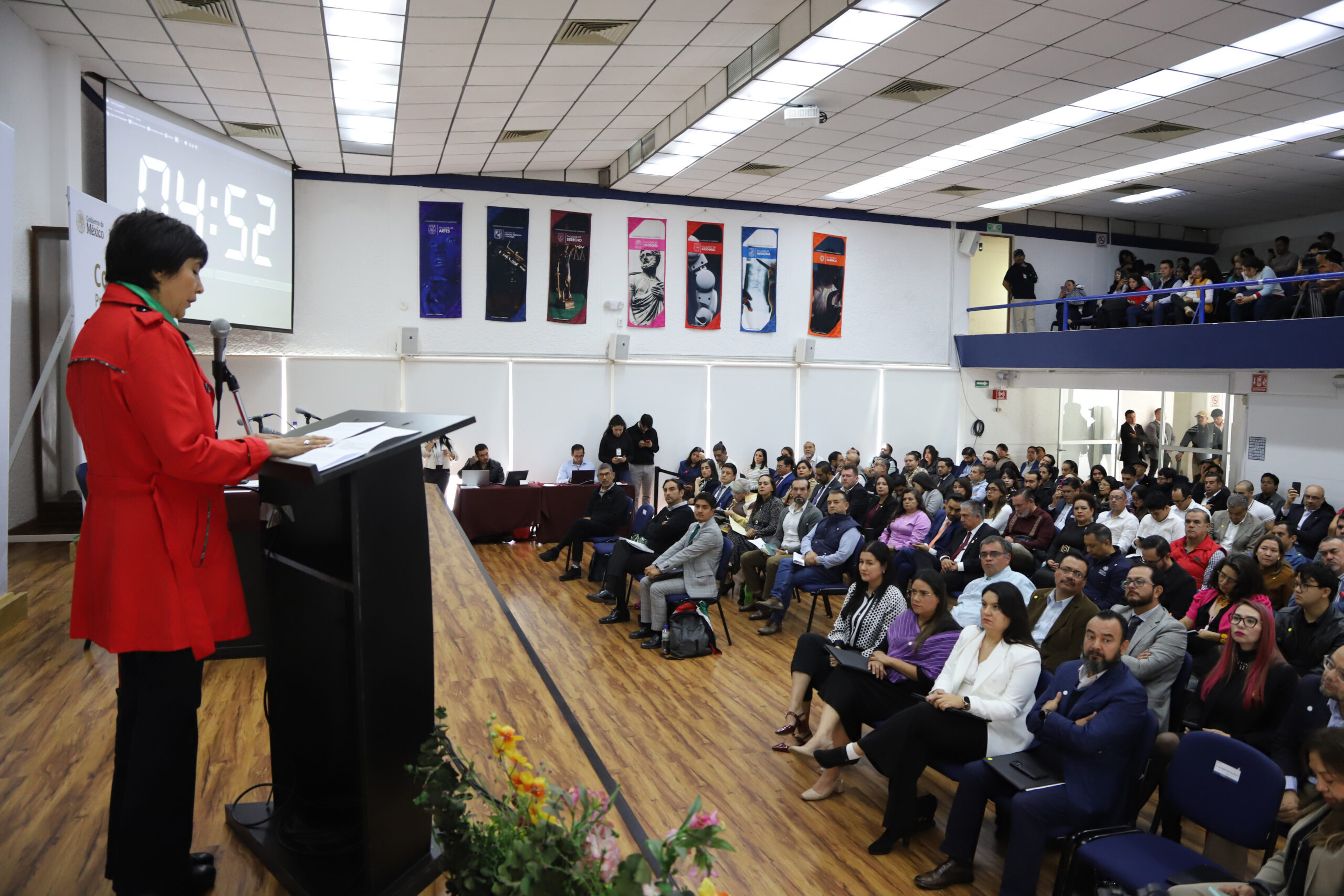 Querétaro suma su voz a la Reforma Electoral Federal en audiencia pública