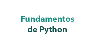 Fundamentos de Python